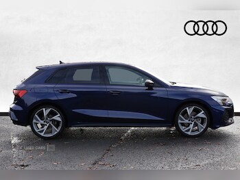 Used Audi A3 2025 for sale - 77238917: Photo
