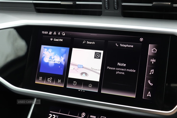 Used Audi A6 2022 for sale - 77102121: Photo 19