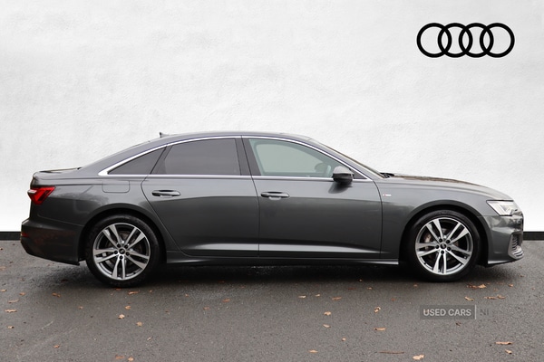 Used Audi A6 2022 for sale - 77102121: Photo 2