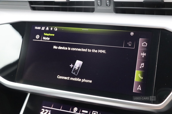 Used Audi A6 2022 for sale - 77102121: Photo 22