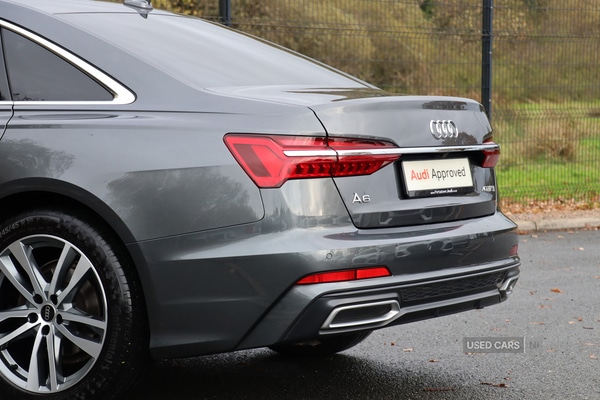 Used Audi A6 2022 for sale - 77102121: Photo 25