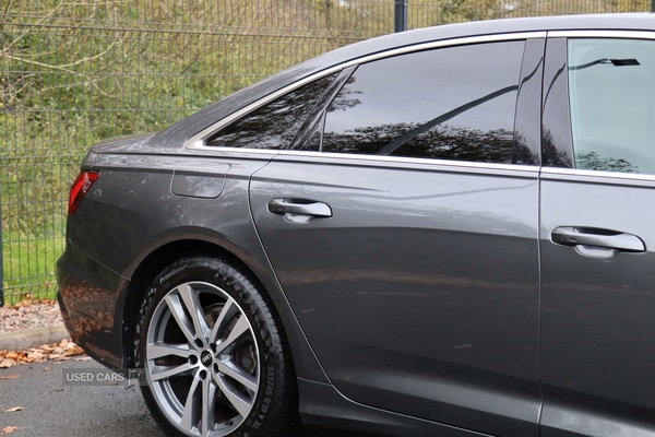 Used Audi A6 2022 for sale - 77102121: Photo 29