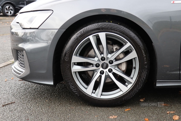 Used Audi A6 2022 for sale - 77102121: Photo 30