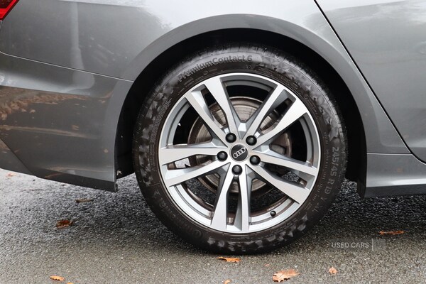 Used Audi A6 2022 for sale - 77102121: Photo 6