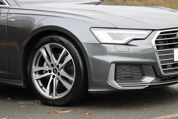 Used Audi A6 2022 for sale - 77102121: Photo 8