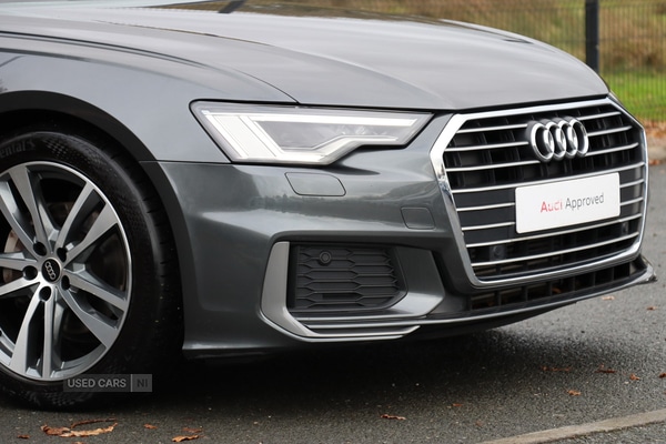 Used Audi A6 2022 for sale - 77102121: Photo 9