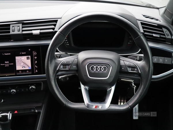 Used Audi Q3 2021 for sale - 76998552: Photo 14