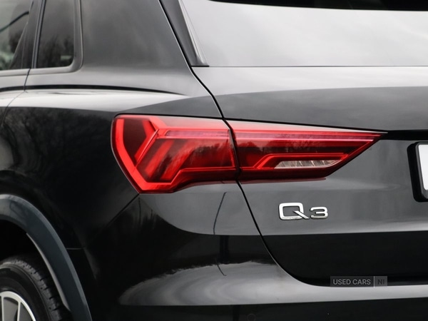 Used Audi Q3 2021 for sale - 76998552: Photo 19