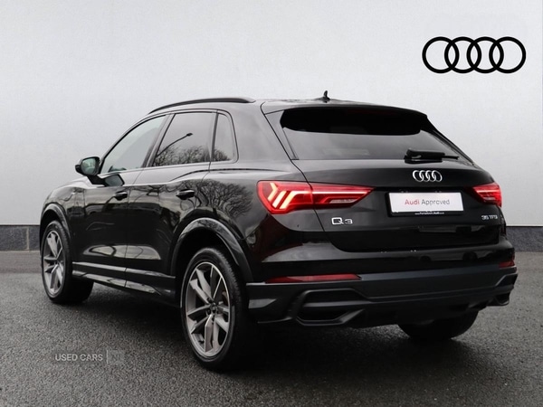 Used Audi Q3 2021 for sale - 76998552: Photo 3