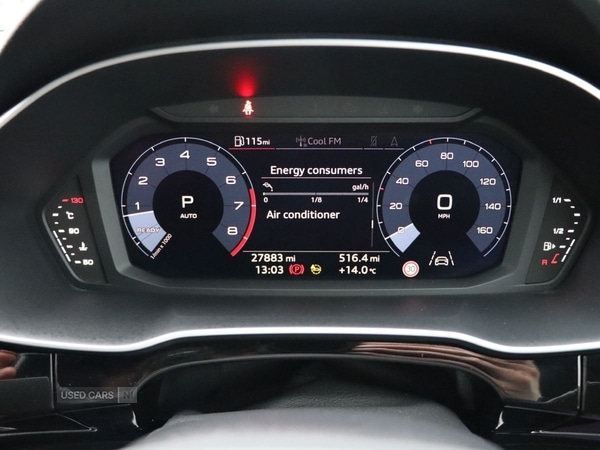 Used Audi Q3 2021 for sale - 76998552: Photo 35