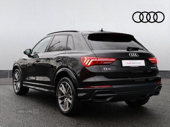 Used Audi Q3 2021 for sale - 76998552: Photo