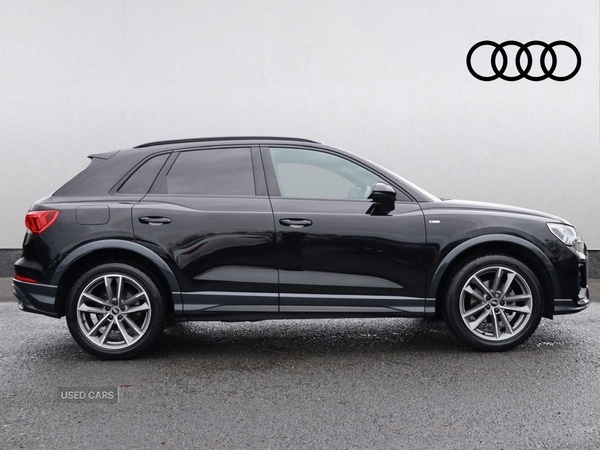 Used Audi Q3 2021 for sale - 76998552: Photo 4