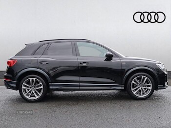 Used Audi Q3 2021 for sale - 76998552: Photo