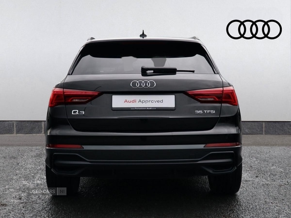 Used Audi Q3 2021 for sale - 76998552: Photo 7
