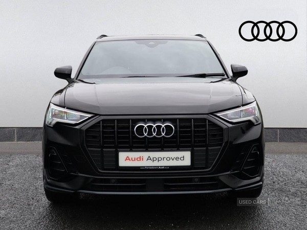 Used Audi Q3 2021 for sale - 76998552: Photo 8