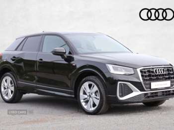 2024 - 35 TFSI S Line 5dr S Tronic