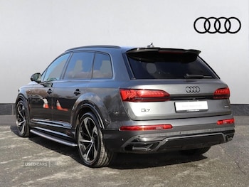 Used Audi Q7 2022 for sale - 78348864: Photo