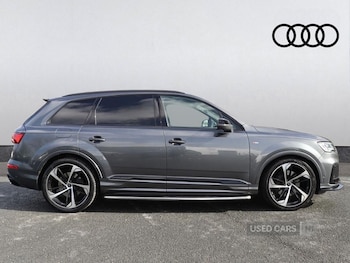 Used Audi Q7 2022 for sale - 78348864: Photo