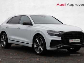 2021 - 50 TDI Quattro Black Edition 5dr Tiptronic