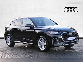 Used Audi Q5 2024 for sale - 76002841: Photo