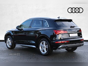 Used Audi Q5 2024 for sale - 76002841: Photo