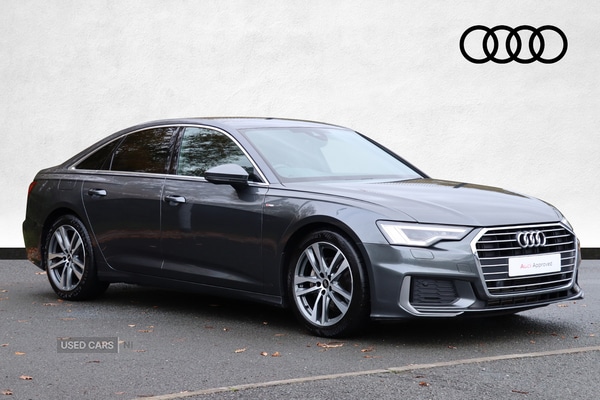 Used Audi A6 2022 for sale - 76473964: Photo 1