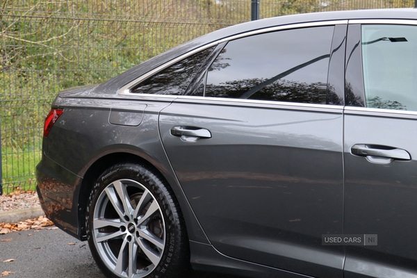 Used Audi A6 2022 for sale - 76473964: Photo 12