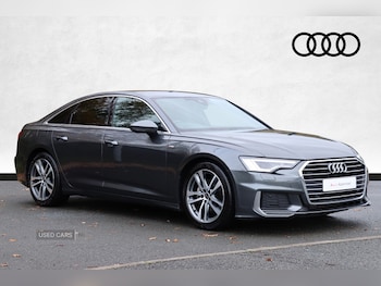 Used Audi A6 2022 for sale - 76473964: Photo