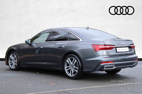 Used Audi A6 2022 for sale - 76473964: Photo 2