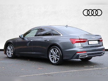 Used Audi A6 2022 for sale - 76473964: Photo