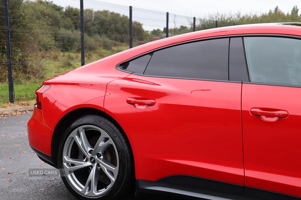 Used Audi e-tron GT 2022 for sale - 76153635: Photo 11