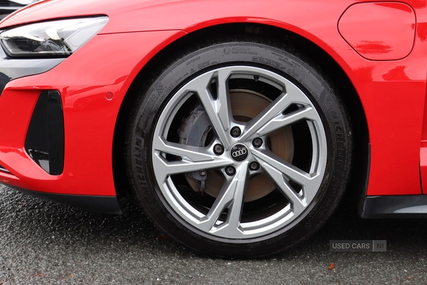 Used Audi e-tron GT 2022 for sale - 76153635: Photo 15