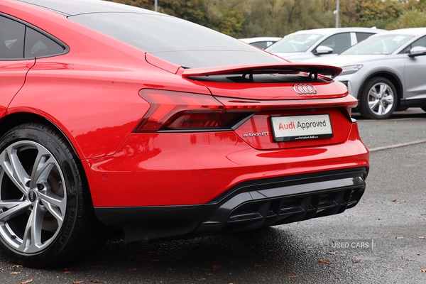 Used Audi e-tron GT 2022 for sale - 76153635: Photo 17