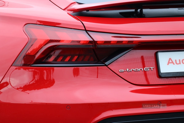 Used Audi e-tron GT 2022 for sale - 76153635: Photo 18