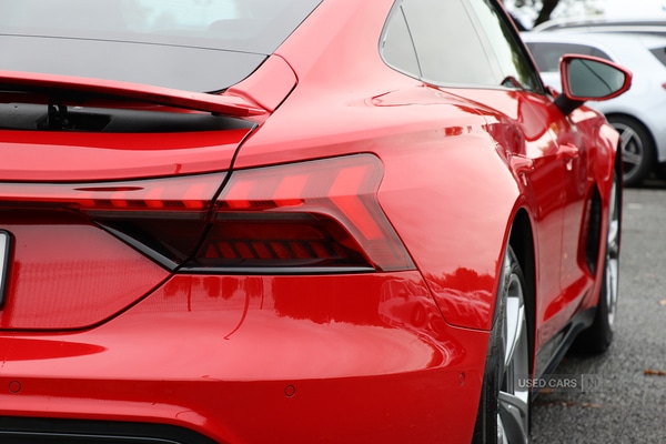 Used Audi e-tron GT 2022 for sale - 76153635: Photo 19