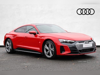 2022 - 390kW Quattro 93kWh 4dr Auto