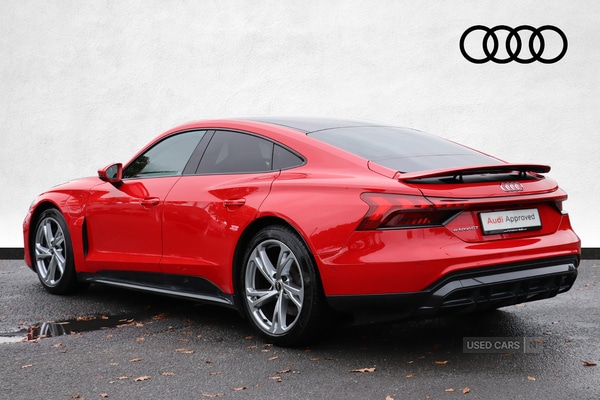 Used Audi e-tron GT 2022 for sale - 76153635: Photo 2