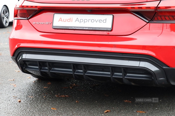 Used Audi e-tron GT 2022 for sale - 76153635: Photo 20