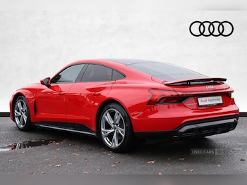 Used Audi e-tron GT 2022 for sale - 76153635: Photo