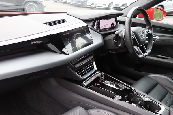 Used Audi e-tron GT 2022 for sale - 76153635: Photo 3