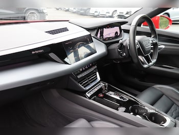 Used Audi e-tron GT 2022 for sale - 76153635: Photo