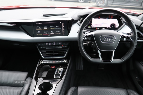 Used Audi e-tron GT 2022 for sale - 76153635: Photo 4