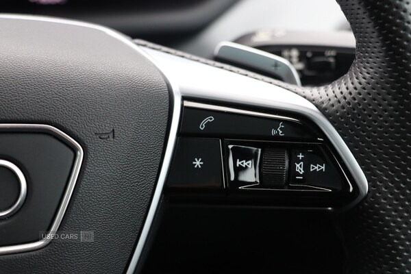 Used Audi e-tron GT 2022 for sale - 76153635: Photo 46
