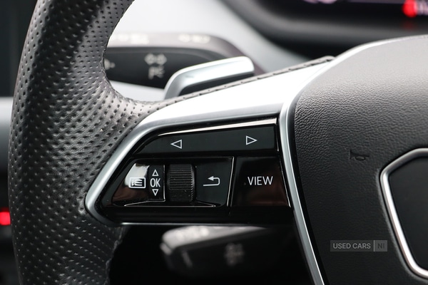 Used Audi e-tron GT 2022 for sale - 76153635: Photo 47