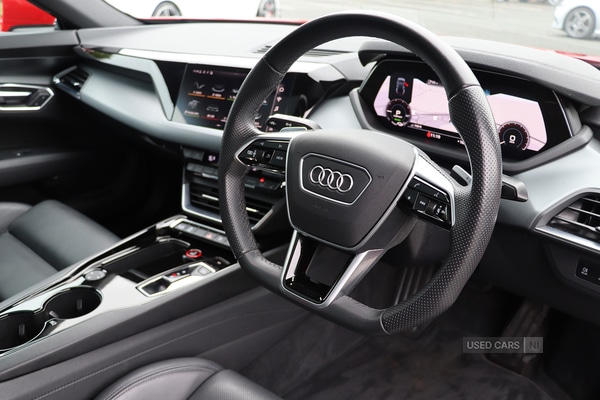Used Audi e-tron GT 2022 for sale - 76153635: Photo 5