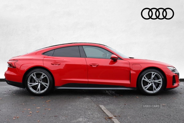 Used Audi e-tron GT 2022 for sale - 76153635: Photo 6