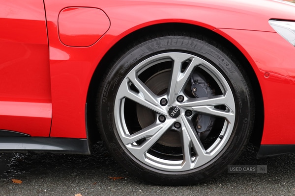Used Audi e-tron GT 2022 for sale - 76153635: Photo 7