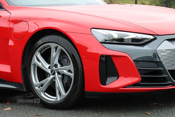 Used Audi e-tron GT 2022 for sale - 76153635: Photo 8