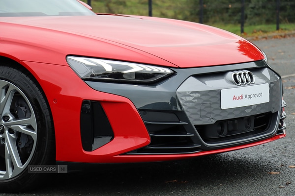 Used Audi e-tron GT 2022 for sale - 76153635: Photo 9