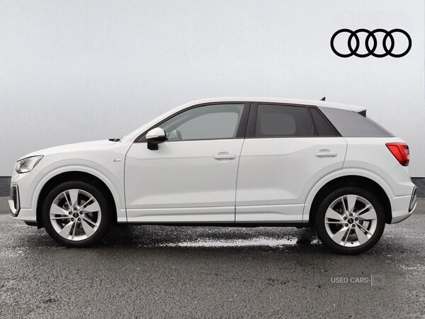 Used Audi Q2 2025 for sale - 78128348: Photo 12